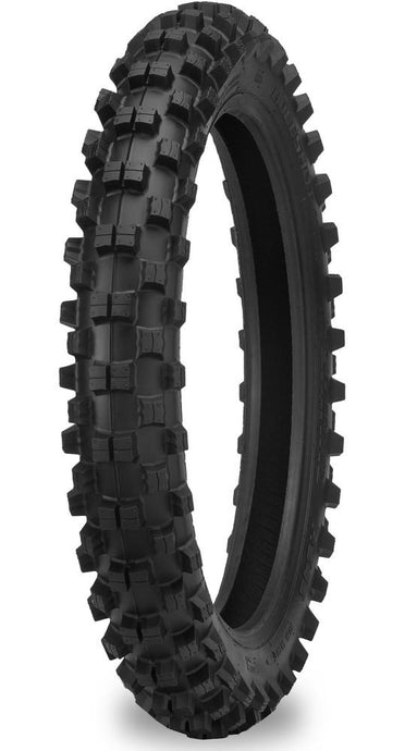 Shinko 87-4722 546 Series Rear Tire - 100/90-19