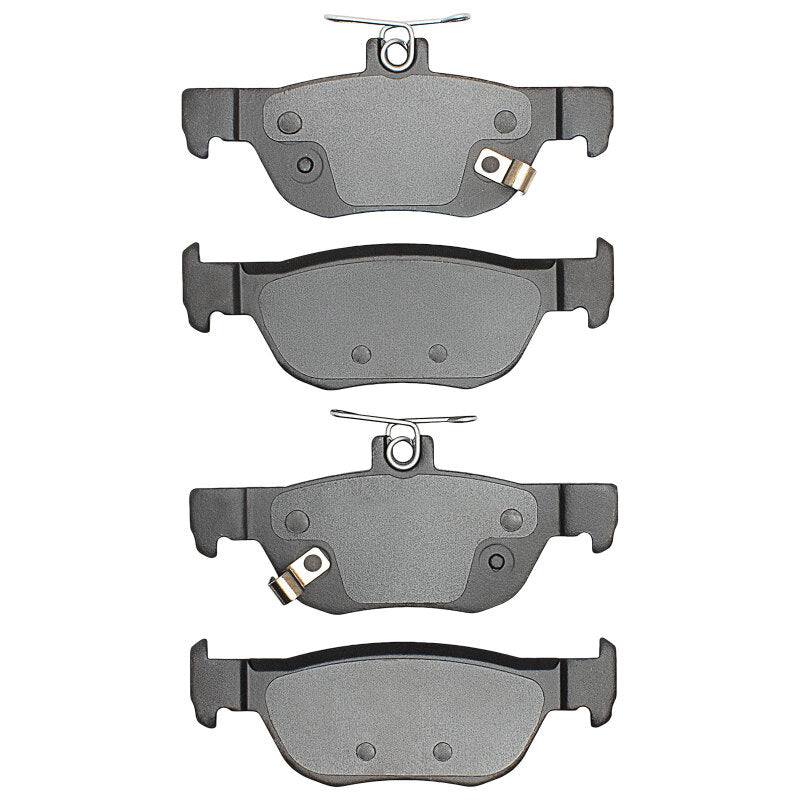 Load image into Gallery viewer, Dfc 1551-2219-01 DFC 5000 Advanced Ceramic Brake Pads
