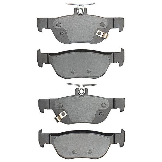 Dfc 1551-2219-01 DFC 5000 Advanced Ceramic Brake Pads