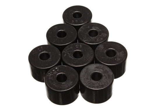Energy Suspension 9.9532G ES Poly Pads - Black