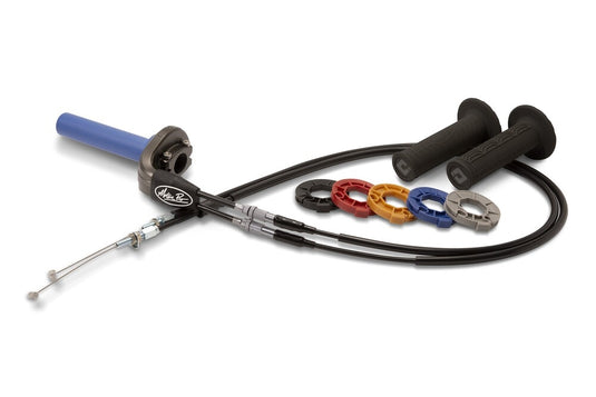 Motion Pro 01-2912 REV3 Throttle Kit