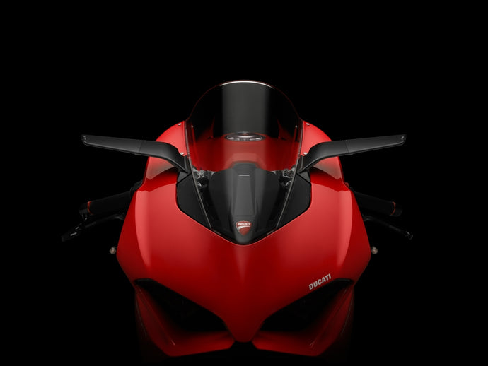 Rizoma BSS040B Stealth Supersport Mirror