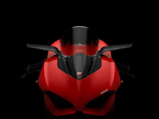 Rizoma BSS040B Stealth Supersport Mirror