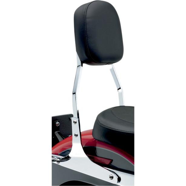 Cobra Boulevard Exhaust 602-1154 Sissy Bar - Standard