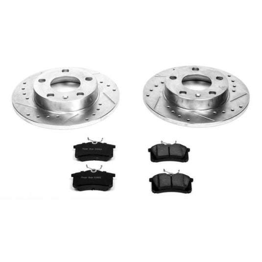 Powerstop K3129 PSB Z23 Evolution Kit