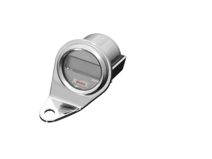 Highway Hawk HH-67-124 Tachometer for CDI Ignition - Digital Face
