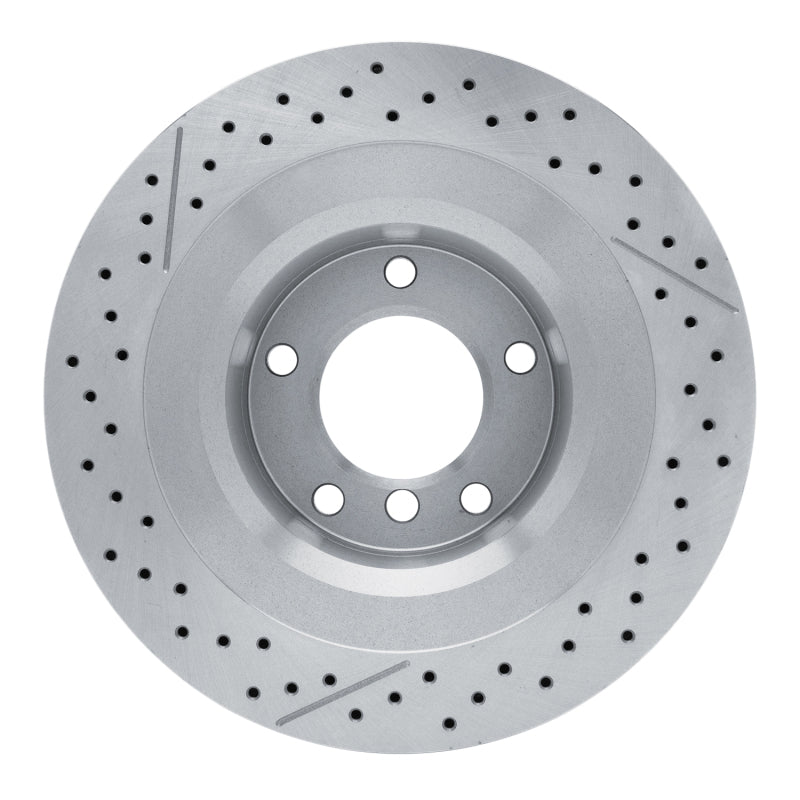 Load image into Gallery viewer, Dfc 630-63148 DFC Brake Rotors - Drill &amp; Slot
