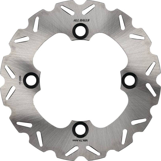 All Balls Racing 18-0096 ABR Brake Rotors