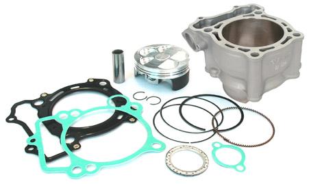 Athena P400485100012 Big Bore Cylinder Kit (290cc) - 6.00mm Oversize to 83.00mm, 12.5:1 Compression