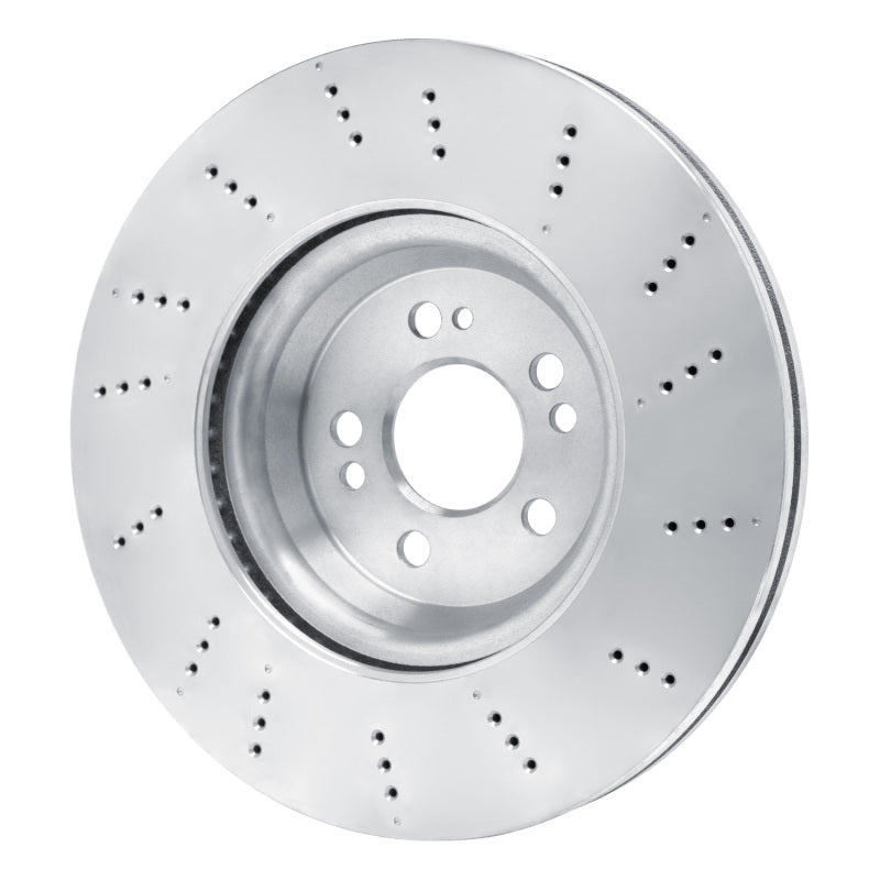 Load image into Gallery viewer, Dfc 620-63192 DFC Brake Rotors - Drilled
