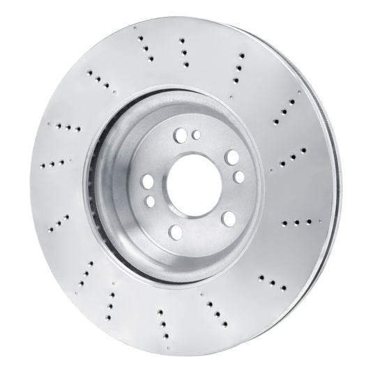 Dfc 620-63192 DFC Brake Rotors - Drilled