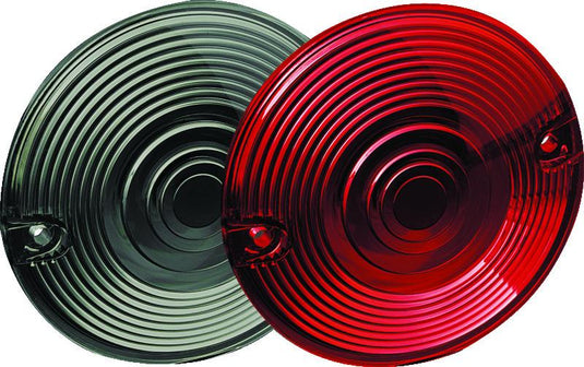 Kuryakyn 4997 KUR Turn Signal Lenses & Bezels B