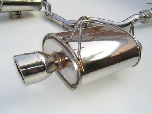 Invidia HS00HS1GT3 INV Q300 - Stainless Tips