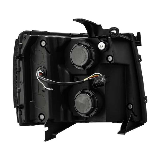 Alpharex 880223 ARX LUXX Headlights
