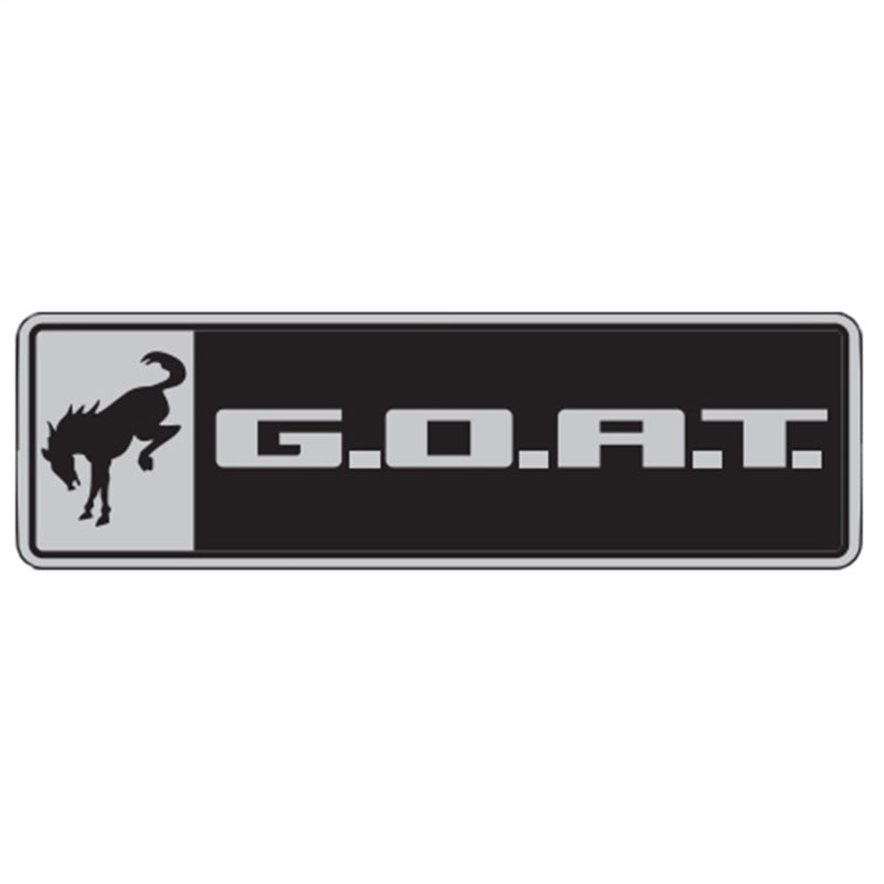 Load image into Gallery viewer, Ford Racing M-1447-GOAT FR Badges
