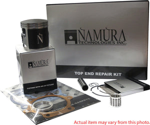 Namura Technologies NA-30002-2K Top End Repair Kit - 0.50mm Oversize to 90.46mm, 11.3:1 Compression
