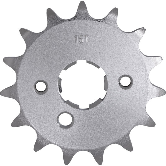 Moose Racing 26-4111-15CRMO Chromoly Steel Front Sprocket - 15T