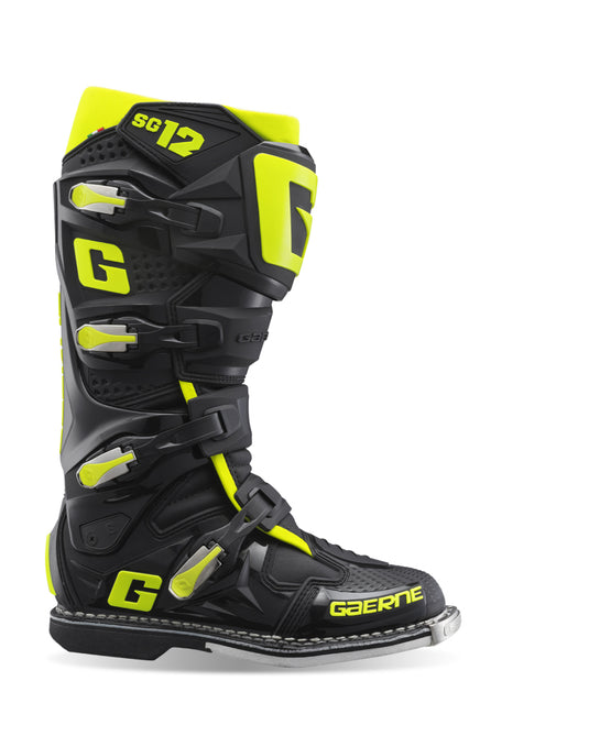 Gaerne 2174-089-10.5 GAR SG12 Boot