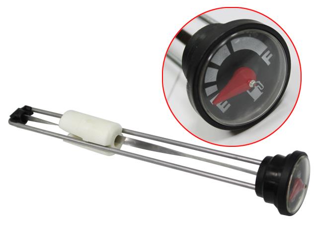 Epi EPIGC9 Non-Vented Gas Cap with Gauge (Kelch Style)