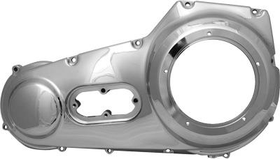 Harddrive 11-0296K Outer Primary Cover - Chrome