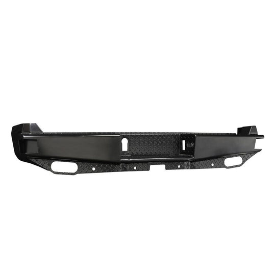 Westin 58-341125 WES HDX Rear Bumpers
