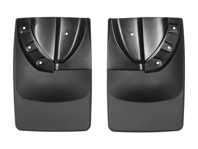 Weathertech 120055 WT No Drill Mudflaps