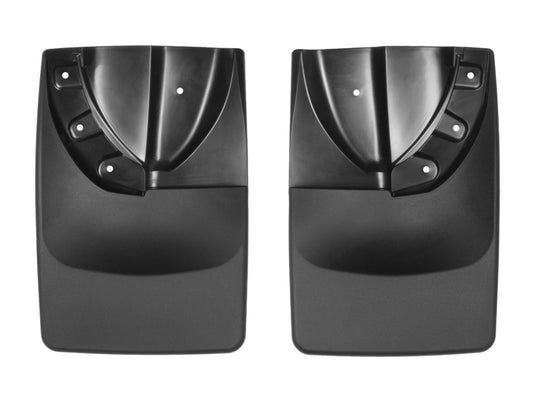 Weathertech 120055 WT No Drill Mudflaps
