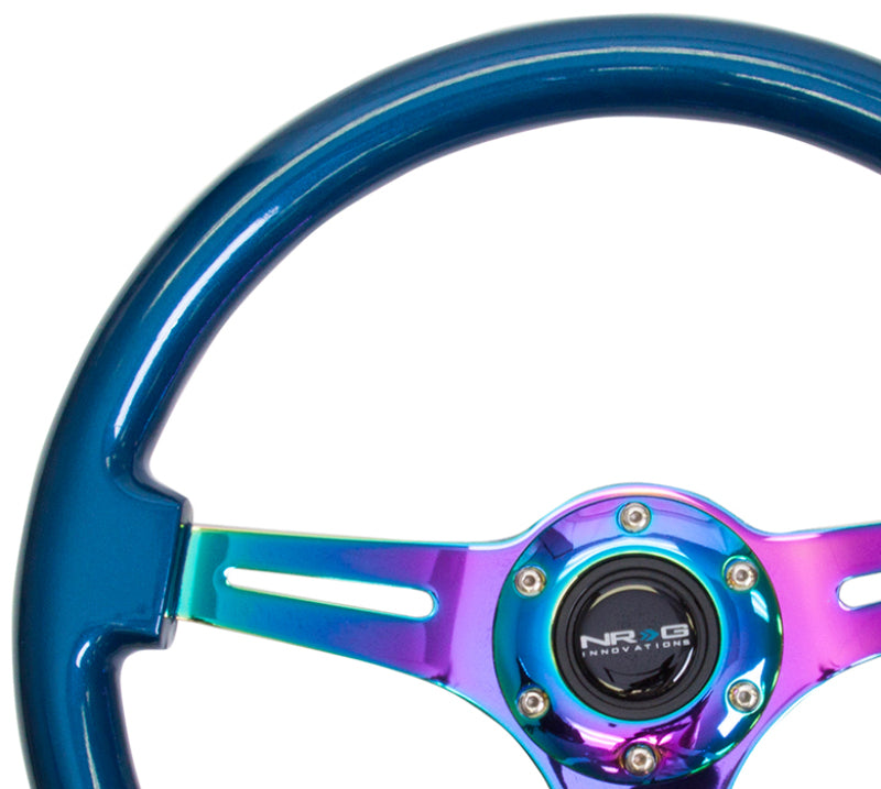 Load image into Gallery viewer, Nrg ST-015MC-BL NRG Steering Wheels - Classic
