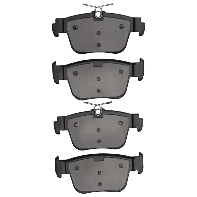 Load image into Gallery viewer, Dfc 1551-2433-01 DFC 5000 Advanced Ceramic Brake Pads
