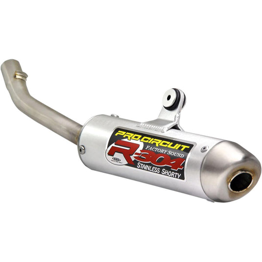 Pro Circuit 1131985K R-304 Shorty Silencer