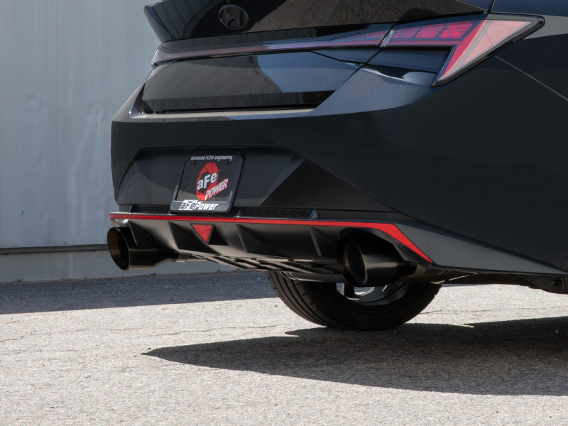Load image into Gallery viewer, Afe 49-37028-B AFE Exhaust Cat Back
