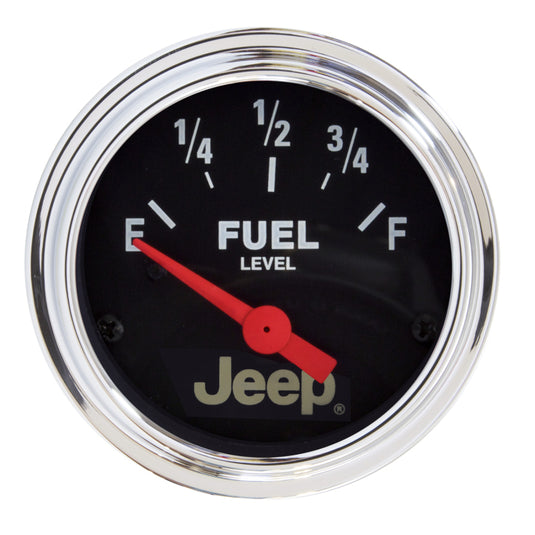Autometer 880428 AM Jeep Gauges