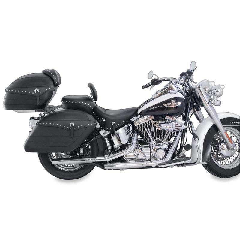 Load image into Gallery viewer, Mustang Motorcycle 79533 MMP Passenger Studs

