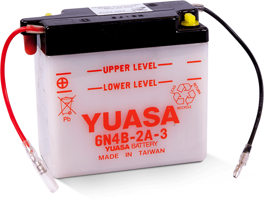 Yuasa Battery YUAM26B43 YSA Conventional Battery