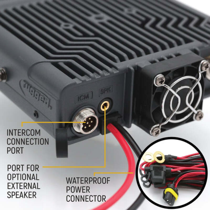 Load image into Gallery viewer, Rugged Radios RK-G4 RGD Audio Control
