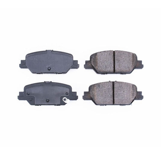 Powerstop 16-2037 PSB Z16 Evolution Brake Pads