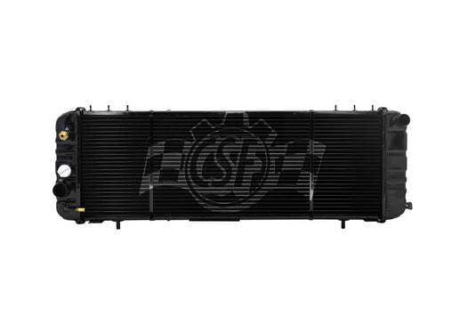 Csf 2572 CSF Radiators - Aluminum