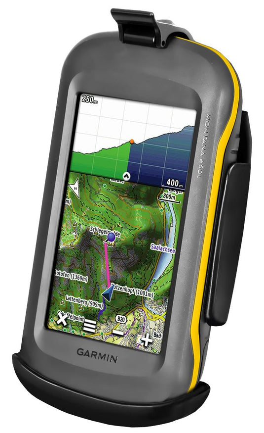 Ram Mounts RAM-HOL-GA46U RAM Cradle for Garmin Montana 600, 650 & 650t