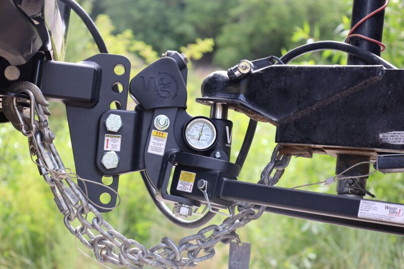 Load image into Gallery viewer, Weigh Safe TTMW6-2.5-KA WEI True Tow Hitch - Middleweight

