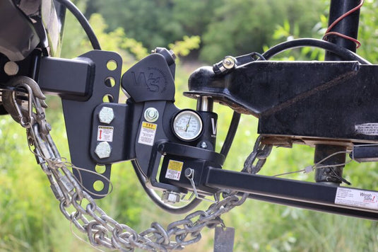 Weigh Safe TTMW6-2.5-KA WEI True Tow Hitch - Middleweight