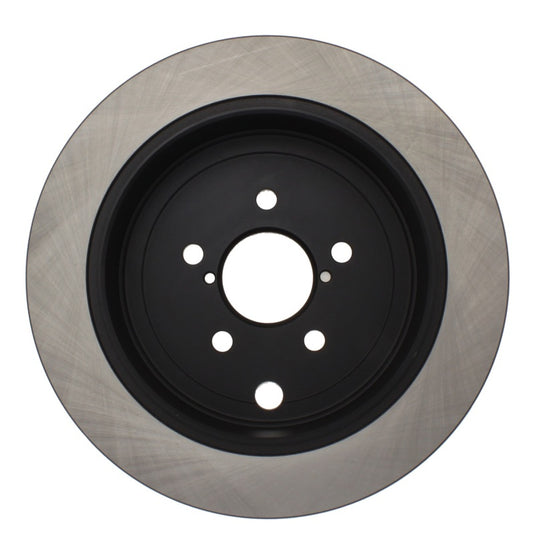 Stoptech 120.47029CRY ST Performance Brake Rotors