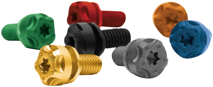 Two Brothers Racing 005-001-SS Torx Screw Kit - Stainless Steel