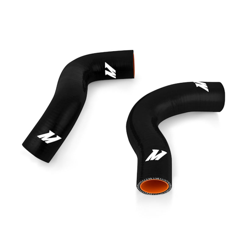 Load image into Gallery viewer, Mishimoto MMHOSE-FXT-04BK MM Silicone Hose - Radiator
