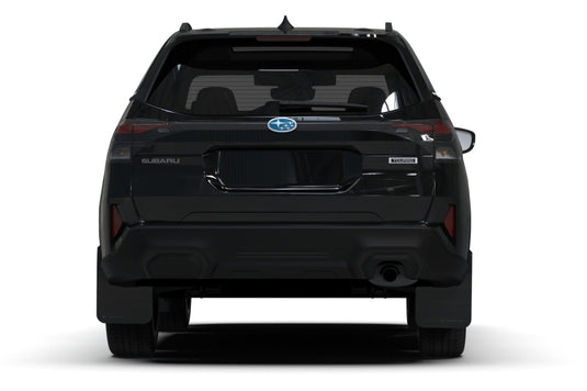 Rally Armor MF132-UR-BLK-RD RAL UR Blk Flap/Rd Logo