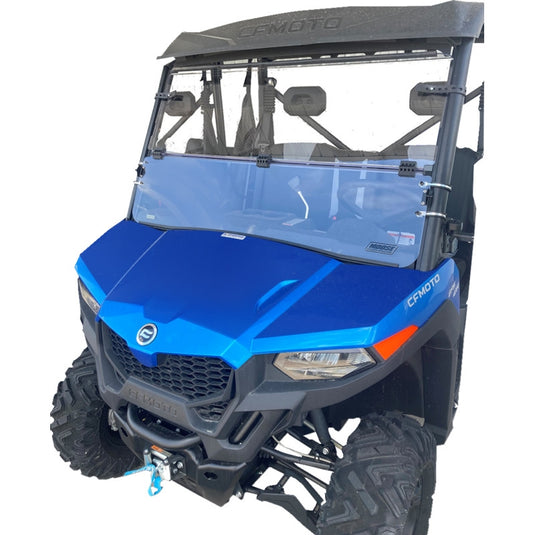 Moose Utility LEMA100-0052 Full Folding Windshield