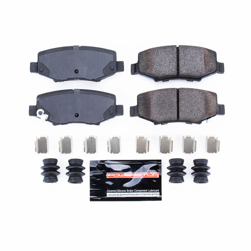 Load image into Gallery viewer, Powerstop Z23-1274 PSB Z23 Evolution Brake Pads
