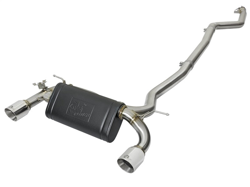 Load image into Gallery viewer, Afe 49-36334-P AFE Exhaust Cat Back
