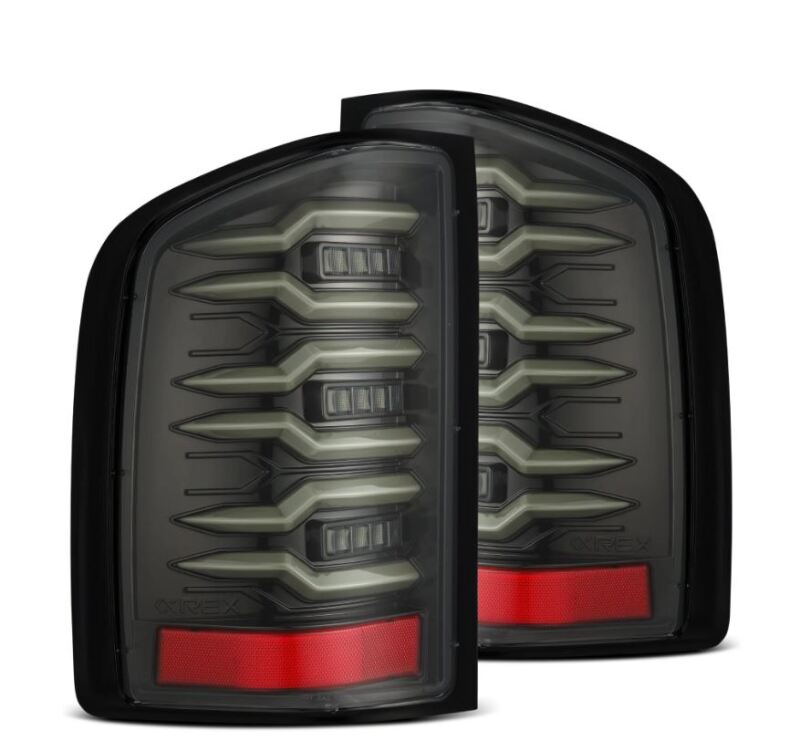 Load image into Gallery viewer, Alpharex 620090 ARX LUXX Tail Lights
