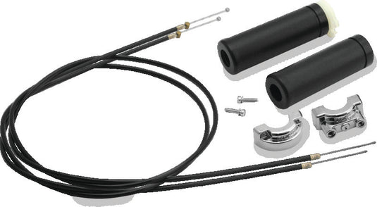 S&S Cycle 19-0229 SSC Handlebar Adjusters