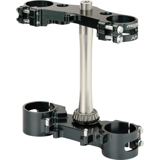 Moose Racing 12.089.2.AN Triple Clamp Kit - Gray